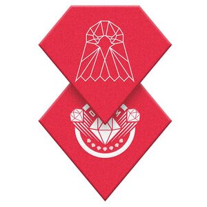 DANTDM Red Tribe Talonian Foam Hand.jpg