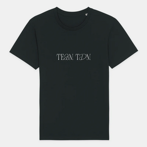 DanTDM TeamTDM Black TShirt.webp