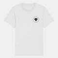 DanTDM Pink & White Swirl Eyes T-Shirt