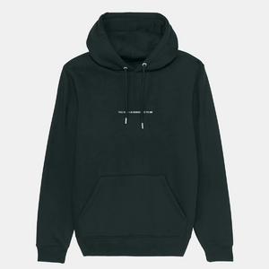 DanTDM Tiny Subscribe Black Hoodie.webp