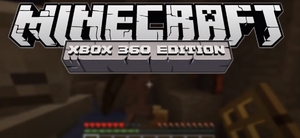 Minecraft Xbox 360 Edition